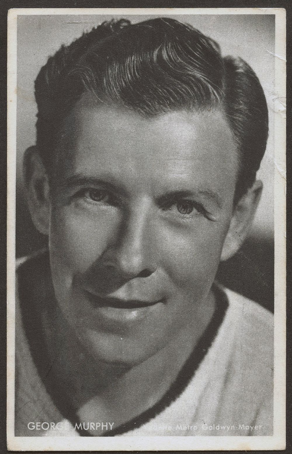 (image for) George Murphy #0002
